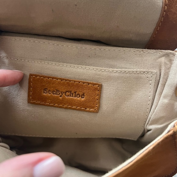 See by Chloe crossbody - Picture 6 of 8